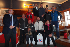 podium trophee automne 2016