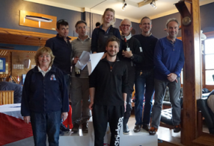 podium la rotule 2017